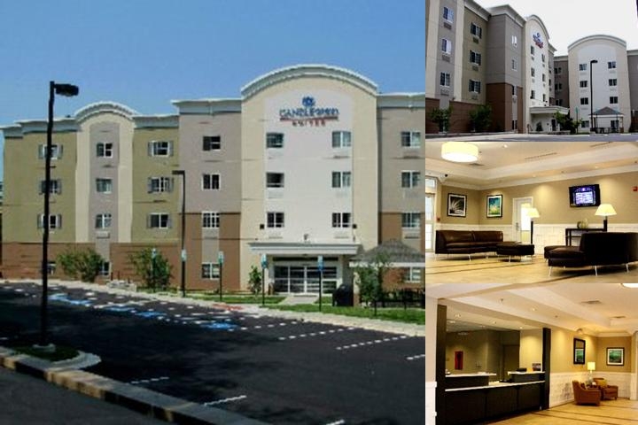 Candlewood Suites Arundel Mills / BWI Airport, an IHG Hotel photo collage