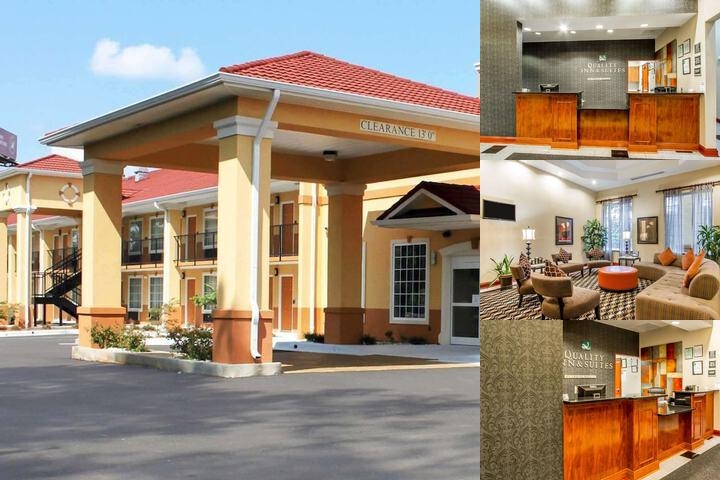 Quality Inn & Suites Greenville I-65 photo collage