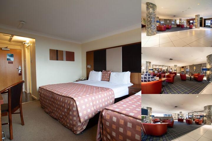 Muthu Glasgow River Hotel photo collage