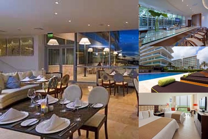 Holiday Inn Cartagena Morros, an IHG Hotel photo collage