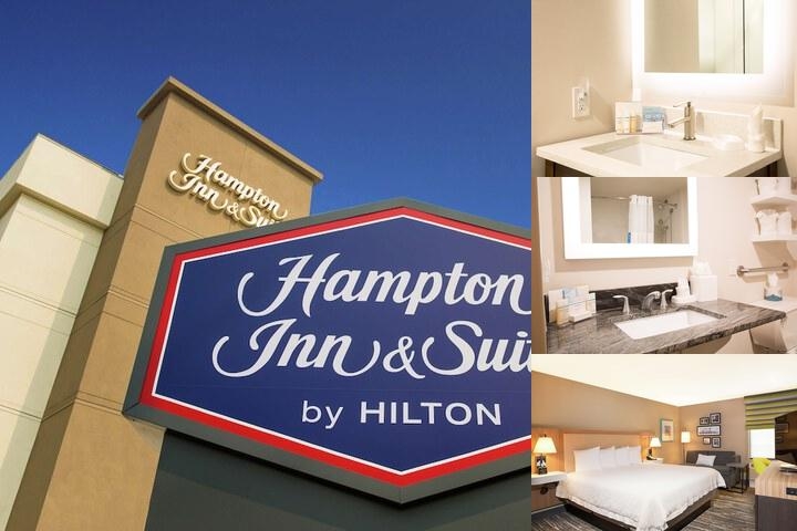 Hampton Inn & Suites Seattle-Downtown photo collage