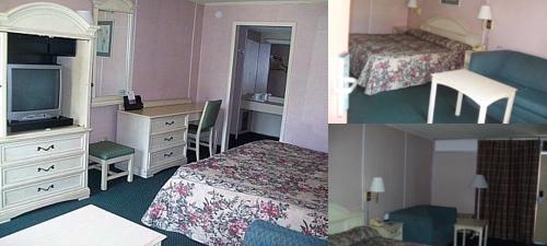 Royal Inn photo collage