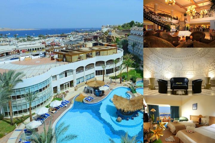 Naama Bay Hotel & Resort photo collage