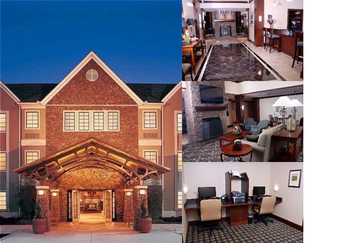 Staybridge Suites Philadelphia Valley Forge 422, an IHG Hotel photo collage