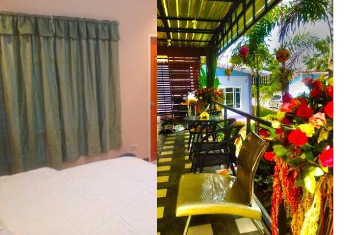 Banrai Chernma Resort photo collage