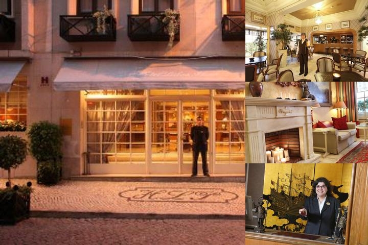 Lisboa Plaza Hotel photo collage