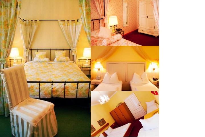 Hotel Kugel photo collage