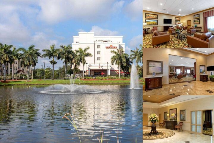 Hawthorn Suites by Wyndham West Palm Beach photo collage