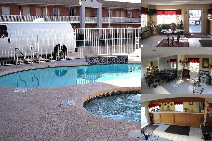 Value Inn & Suites photo collage