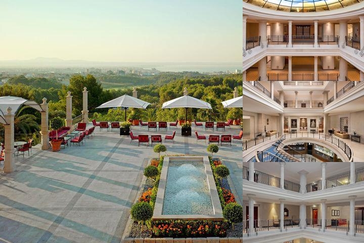 Castillo Hotel Son Vida, a Luxury Collection Hotel, Mallorca - Ad photo collage