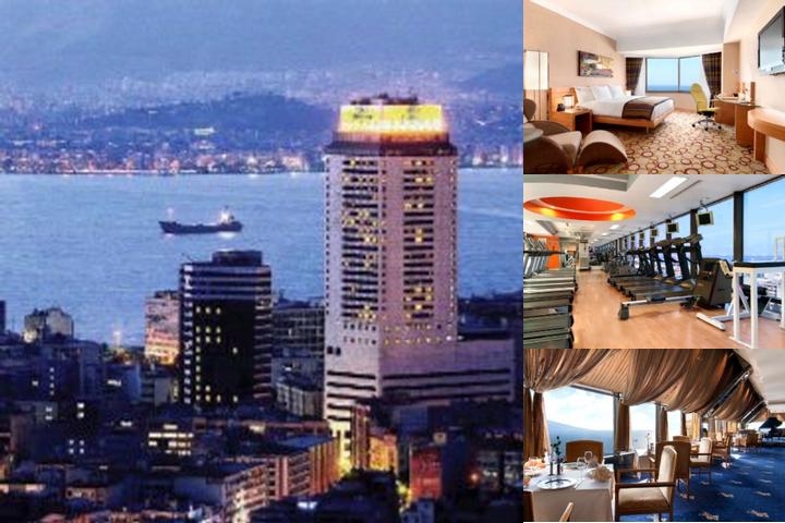 Hilton Izmir photo collage