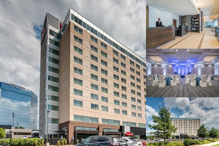 Hilton Minneapolis / Bloomington photo collage