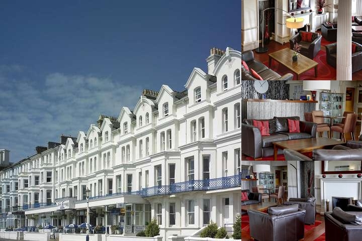 Best Western York House Hotel photo collage