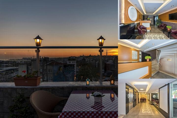 Erbazlar Hotel photo collage
