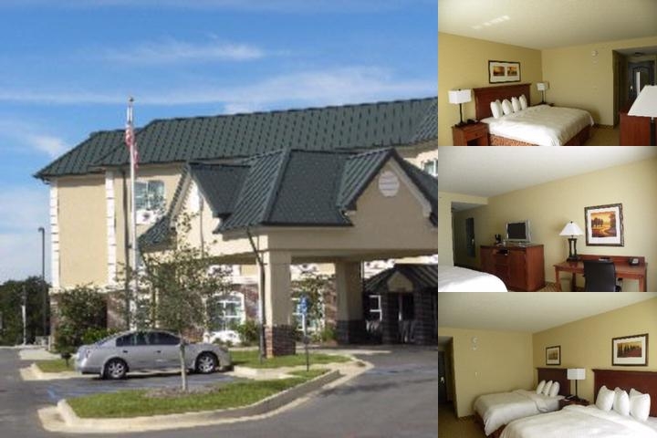 Comfort Inn & Suites Mobile near Eastern Shore Centre photo collage