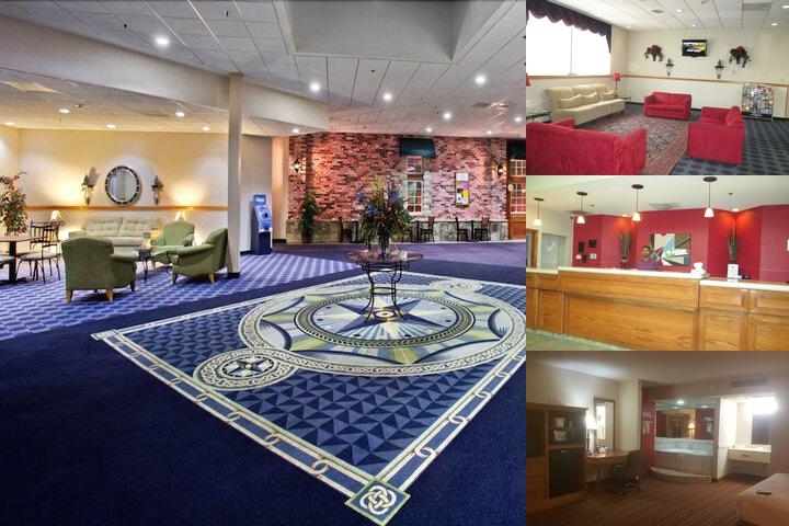 Salina Ambassador Hotel and Conference Center photo collage
