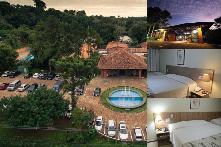 Hotel Colonial Iguaçu photo collage