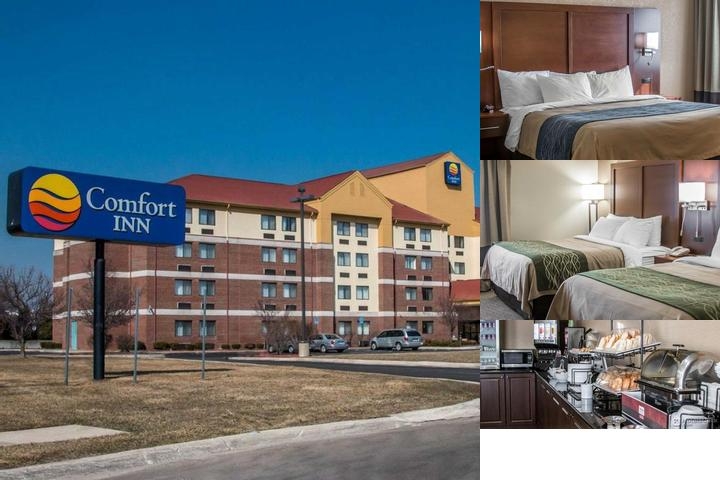 Comfort Inn Detroit/Warren Sterling Heights photo collage