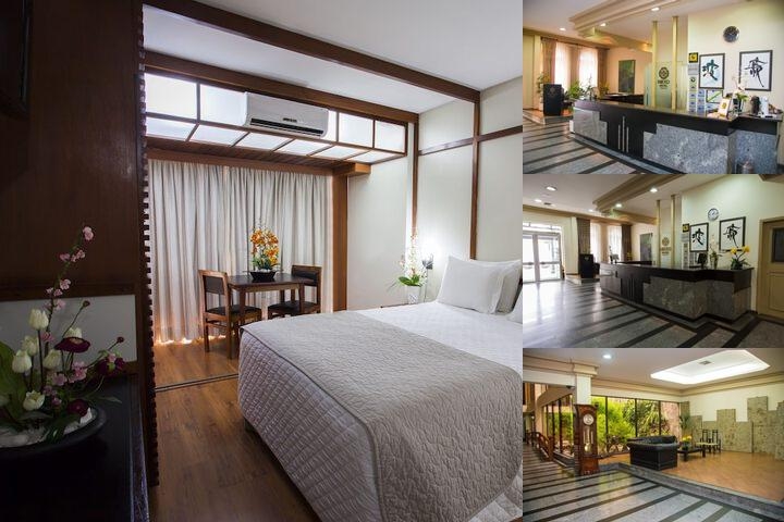Hotel Nikko photo collage