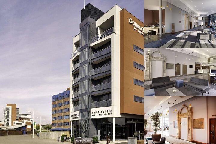 Doubletree by Hilton Lincoln photo collage