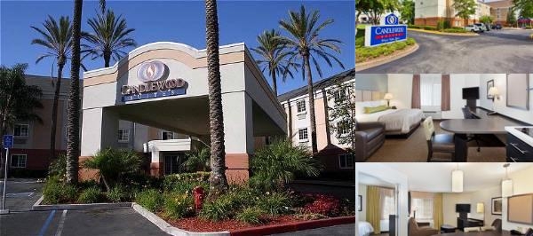 Candlewood Suites Oc Airport Irvine West photo collage