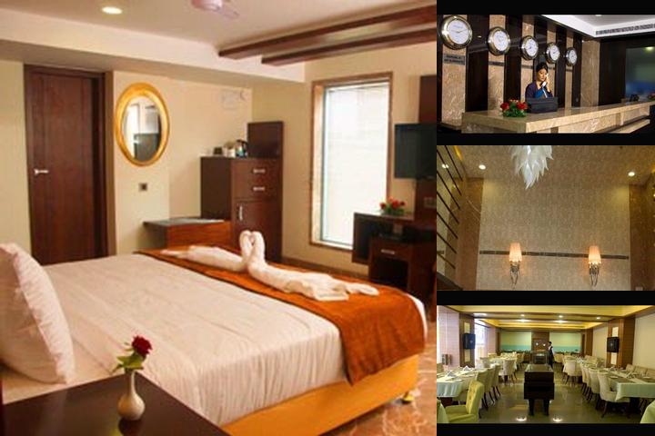 Hotel Winway photo collage