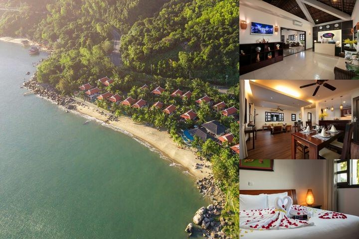 Son Tra Resort photo collage