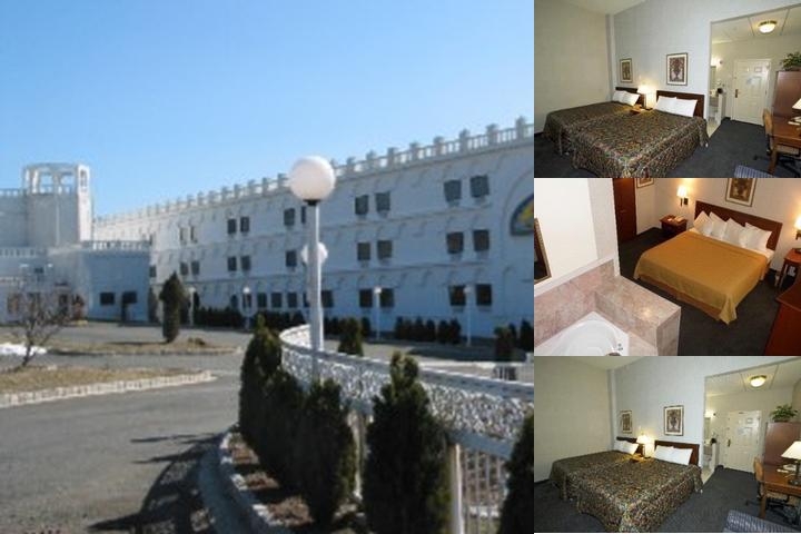 Raritan Hotel photo collage