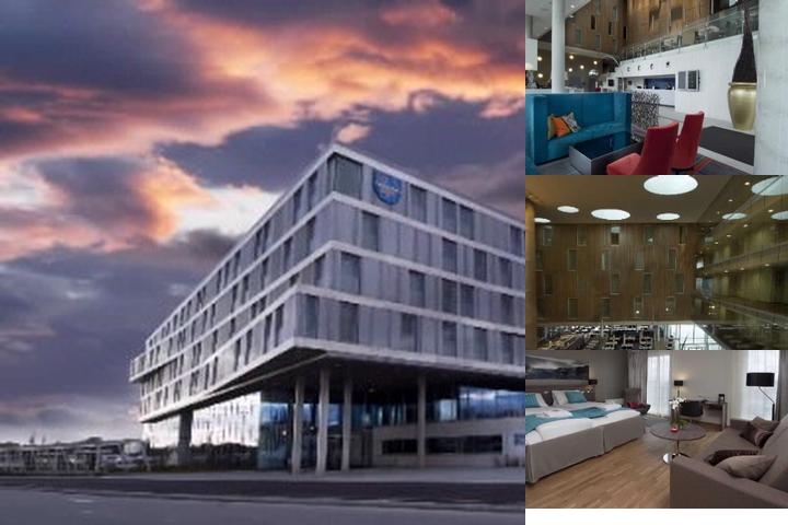 Rica Airport Hotel Stavanger photo collage