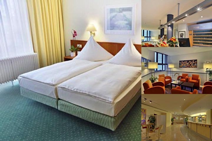 Balladins Superior Hotel Sindel photo collage