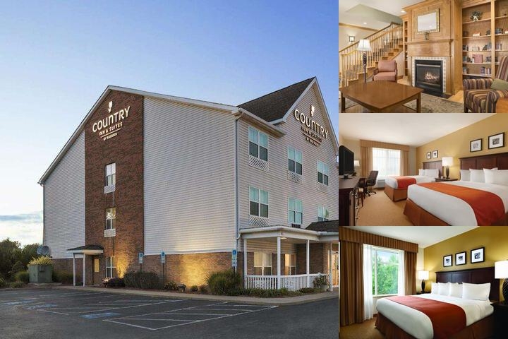 Country Inn & Suites by Radisson, Elyria, OH photo collage