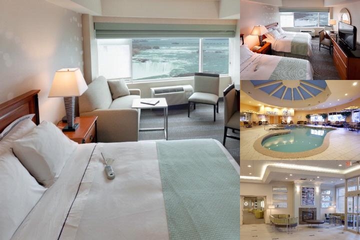 Radisson Hotel & Suites Fallsview photo collage