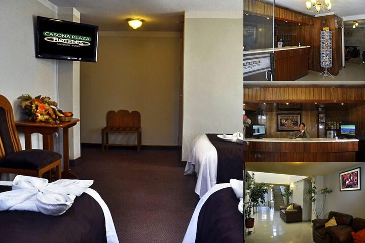 Hotel Balsa Inn photo collage