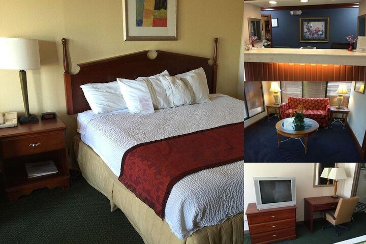 Astoria Hotel Danville North photo collage