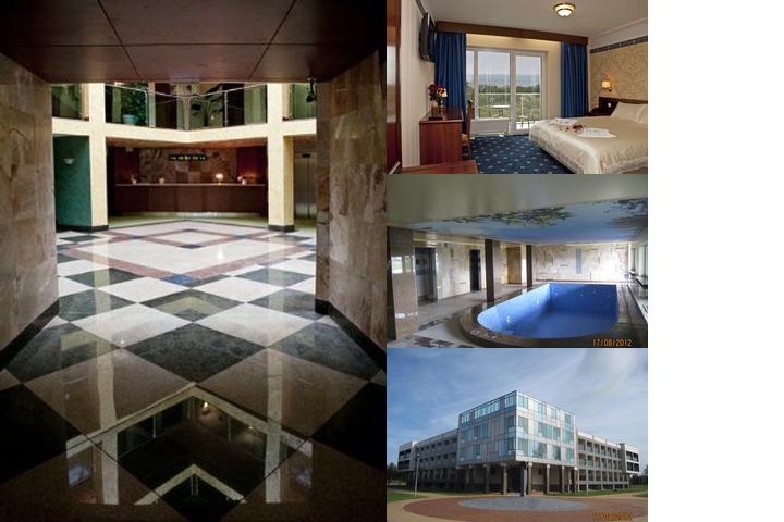 Amber Palace photo collage