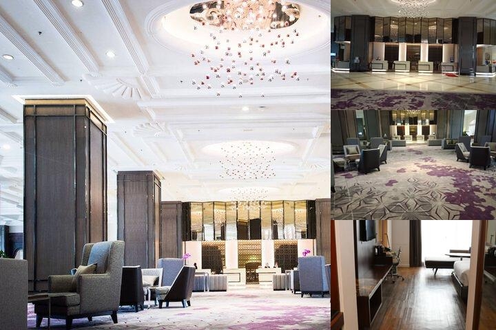 Putrajaya Marriott Hotel photo collage