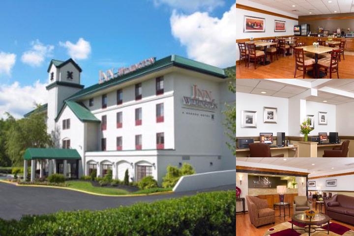 Holiday Inn Express Wilmington North - Brandywine, an IHG Hotel photo collage