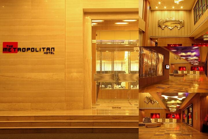 The Metropolitan Hotel and Spa New Delhi photo collage