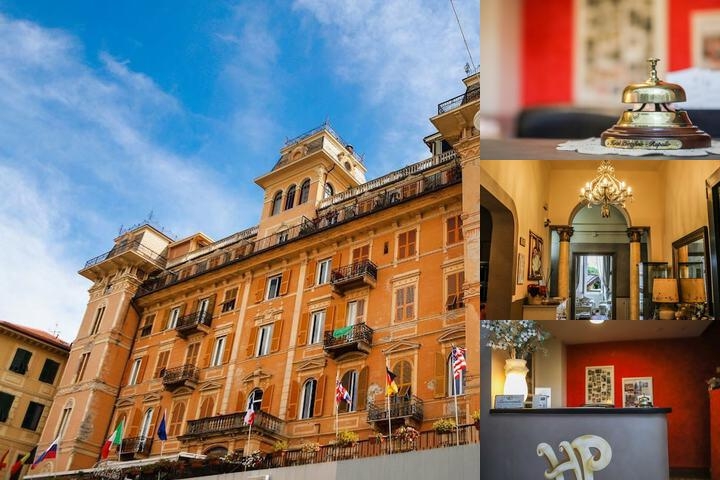 Hotel Portofino photo collage