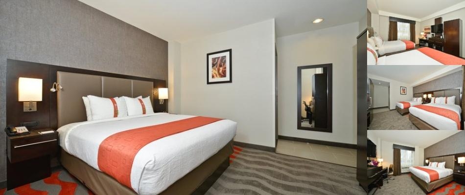Holiday Inn NYC - Lower East Side, an IHG Hotel photo collage