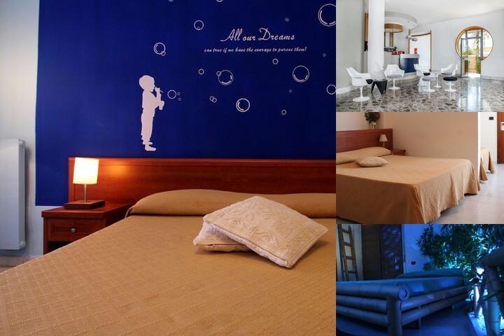 Hotel Ristorante Carosello photo collage