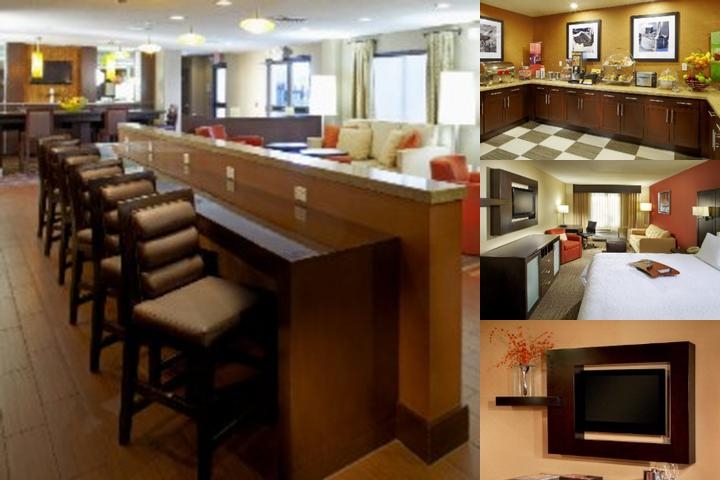 Hampton Inn Phoenix-Biltmore photo collage