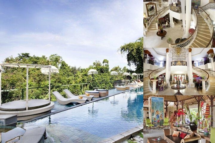 The Mansion Resort Hotel & Spa photo collage