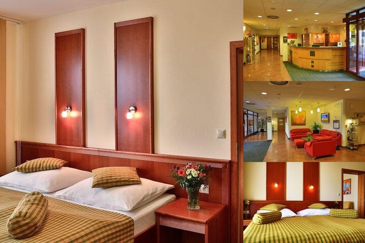 Primavera Hotel & Congress Centre photo collage