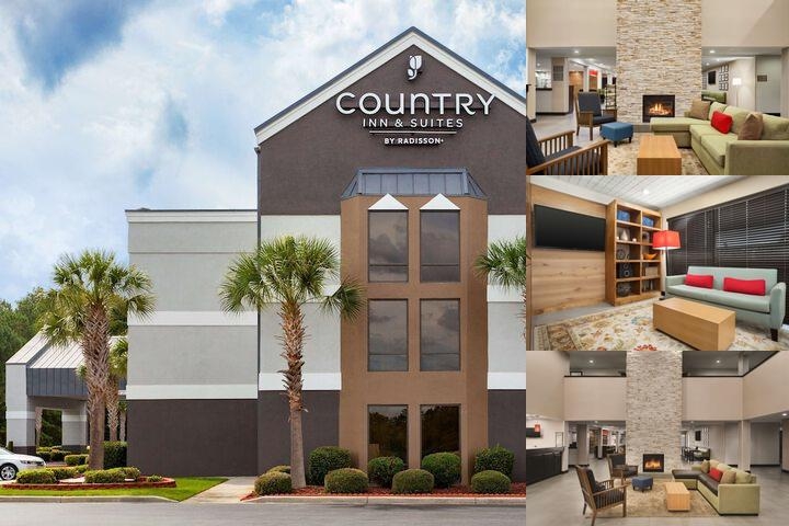 Country Inn & Suites by Radisson Florence Sc photo collage