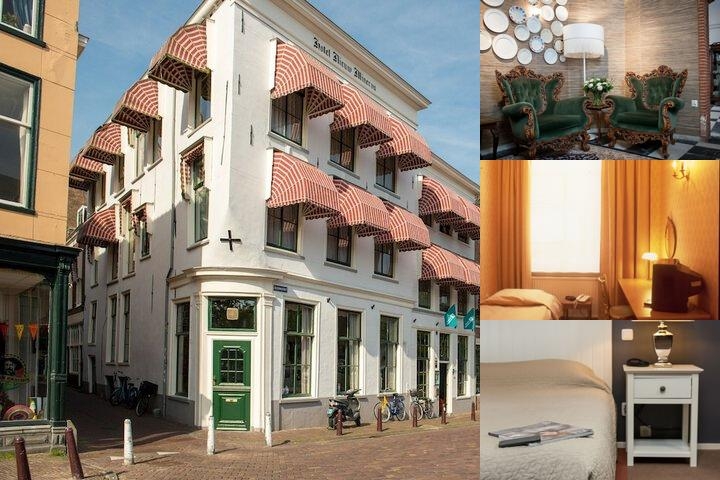 City Hotel Nieuw Minerva photo collage