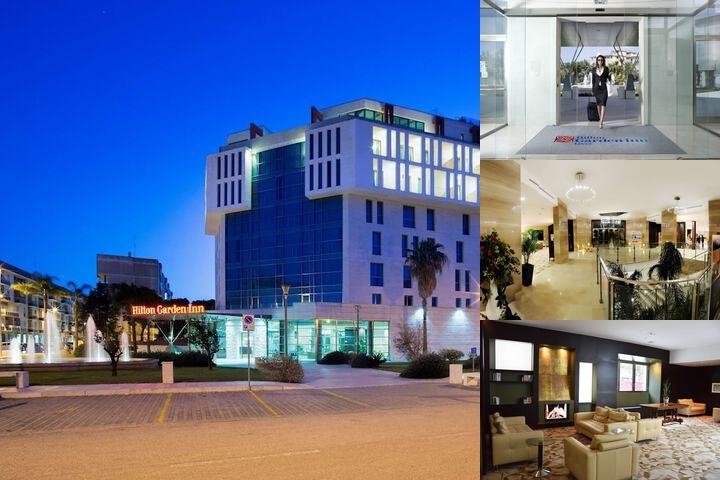 Hilton Garden Inn Lecce photo collage