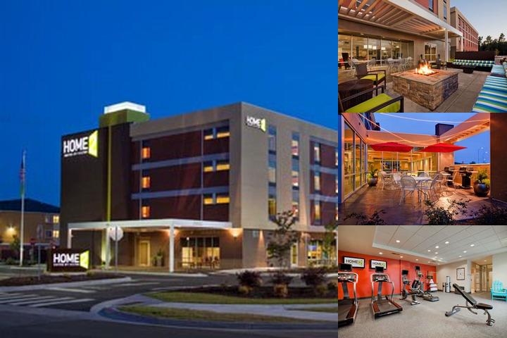 Home2 Suites by Hilton Jacksonville, NC photo collage
