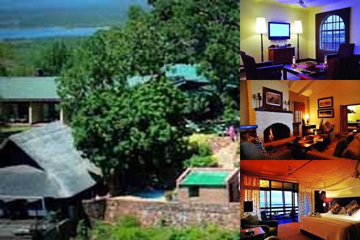 Bumi Hills Safari Lodge photo collage