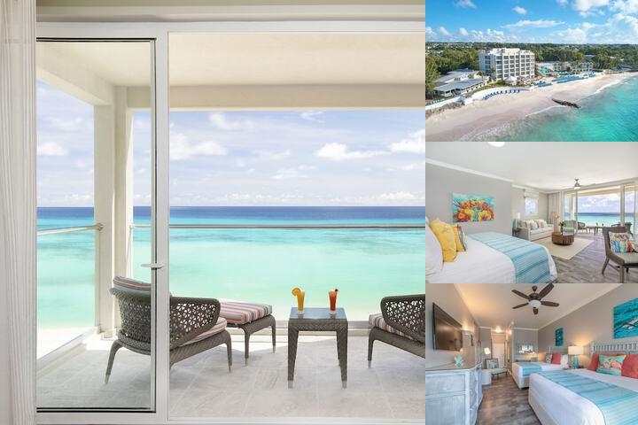 Sea Breeze Beach House by Ocean Hotels All Inclusive photo collage